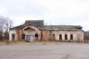 Церковь Покрова Пресвятой Богородицы, Вид с дороги<br>, Никола, Яранский район, Кировская область