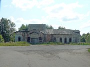 Церковь Покрова Пресвятой Богородицы, , Никола, Яранский район, Кировская область