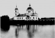 Церковь Покрова Пресвятой Богородицы, Фото из архива Татьяны Рохлиной(Смирновой). Публикуется с личного разрешения.<br>, Никола, Яранский район, Кировская область