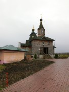 Церковь Михаила Архангела - Новополянье - Чаплыгинский район - Липецкая область