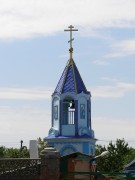 Церковь Николая Чудотворца, Звонница. Вид с северо-востока.<br>, Шахты, Шахты, город, Ростовская область