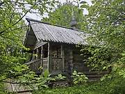 Патаневщина. Ионы Клименецкого, часовня