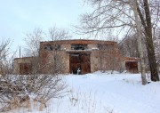 Ветошкино. Троицы Живоначальной, церковь