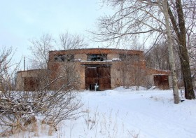 Ветошкино. Церковь Троицы Живоначальной