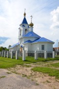 Рябчи. Рождества Пресвятой Богородицы, церковь