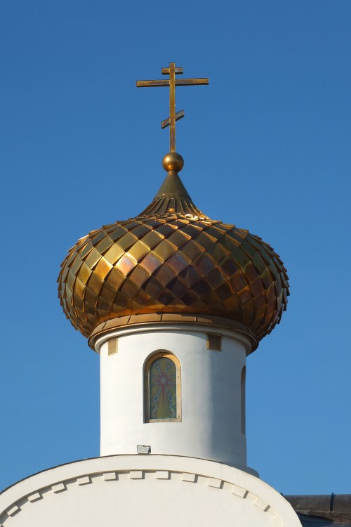 Часовня Иоанна Предтечи, Шахты (Шахты, город, Ростовская область). архитектурные детали