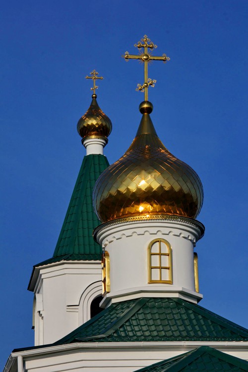 Церковь Троицы Живоначальной, Ягодинка (Октябрьский район, Ростовская область). архитектурные детали