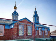 Церковь Михаила Архангела, , Каменоломни, Октябрьский район, Ростовская область