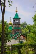 Церковь Троицы Живоначальной на Воронежских озёрах (старая), , Самара, Самара, город, Самарская область