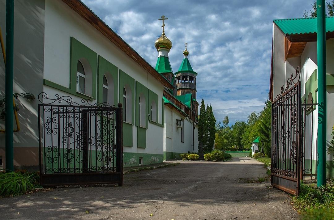 дополнительная информация. Церковь Троицы Живоначальной на Воронежских озёрах (старая), Самара (Самара, город, Самарская область)