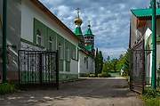 Церковь Троицы Живоначальной на Воронежских озёрах (старая) - Самара - Самара, город - Самарская область