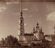 Церковь Филиппа апостола - Углич - Угличский район - Ярославская область