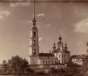 Церковь Филиппа апостола, Фотография С.М. Прокудина-Горского, 1910 год, источник - сайт проекта "Наследие Прокудина-Горского"<br>, Углич, Угличский район, Ярославская область