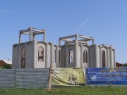 Церковь Иоанна Кронштадтского в посёлке Текстильщиков - Шахты - Шахты, город - Ростовская область