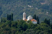 Церковь Страстной Седмицы, Вид с залива.<br>, Каменари, Черногория, Прочие страны