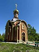 Канаш. Петра и Февронии, храм-часовня