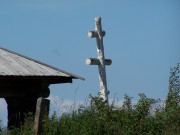 Церковь Георгия Победоносца, , Римское, Пудожский район, Республика Карелия