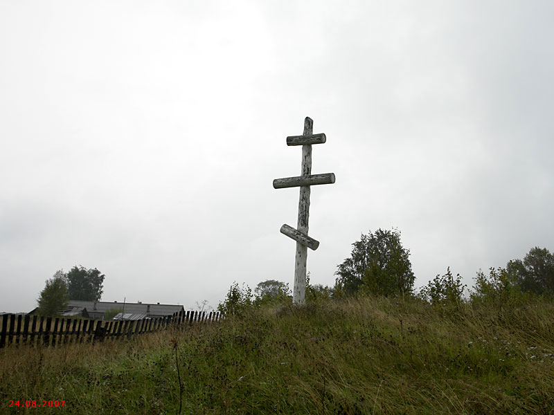 Церковь Георгия Победоносца, Римское (Пудожская Гора, погост) (Пудожский район, Республика Карелия). дополнительная информация