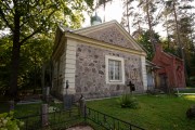 Храм-часовня Иоанна Златоуста - Краслава - Краславский край - Латвия
