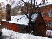 Таганский. Часовня-покойницкая при бывшей Евангелической больнице