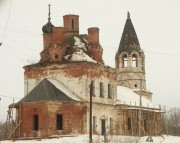 Церковь Казанской иконы Божией Матери, Начало восстановительных работ<br>, Слободское, Кстовский район, Нижегородская область