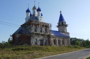 Церковь Казанской иконы Божией Матери - Слободское - Кстовский район - Нижегородская область