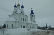 Церковь Казанской иконы Божией Матери - Слободское - Кстовский район - Нижегородская область