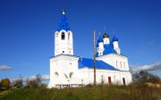 Церковь Казанской иконы Божией Матери, , Слободское, Кстовский район, Нижегородская область