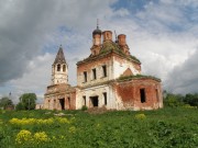 Церковь Казанской иконы Божией Матери, , Слободское, Кстовский район, Нижегородская область