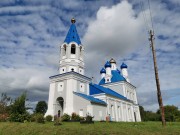 Церковь Казанской иконы Божией Матери, , Слободское, Кстовский район, Нижегородская область