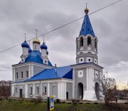Церковь Казанской иконы Божией Матери, , Слободское, Кстовский район, Нижегородская область
