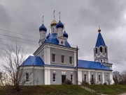 Церковь Казанской иконы Божией Матери - Слободское - Кстовский район - Нижегородская область