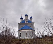 Церковь Казанской иконы Божией Матери, , Слободское, Кстовский район, Нижегородская область