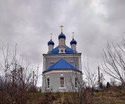 Церковь Казанской иконы Божией Матери - Слободское - Кстовский район - Нижегородская область