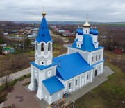 Церковь Казанской иконы Божией Матери, , Слободское, Кстовский район, Нижегородская область