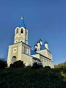 Слободское. Казанской иконы Божией Матери, церковь