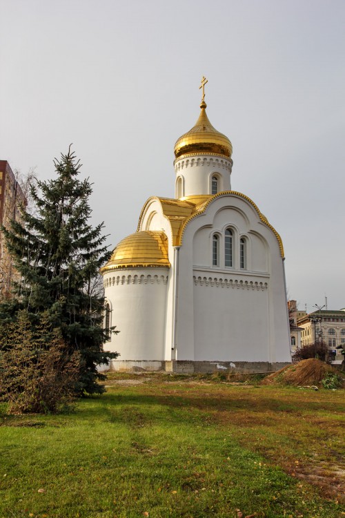 Иваново. Церковь Феодоровской иконы Божией Матери. фасады