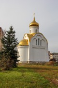 Церковь Феодоровской иконы Божией Матери - Иваново - Иваново, город - Ивановская область