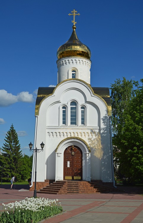Церковь Феодоровской иконы Божией Матери, Иваново (Иваново, город, Ивановская область). фасады