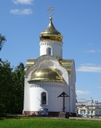 Церковь Феодоровской иконы Божией Матери - Иваново - Иваново, город - Ивановская область