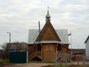 Церковь Флора и Лавра - Фроловское - Козельский район - Калужская область