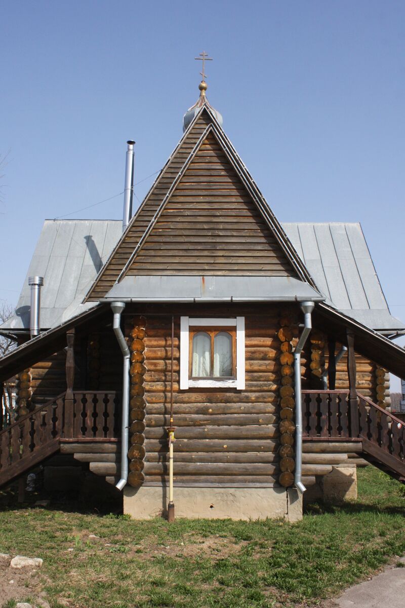 Церковь Флора и Лавра, Фроловское (Козельский район, Калужская область). архитектурные детали