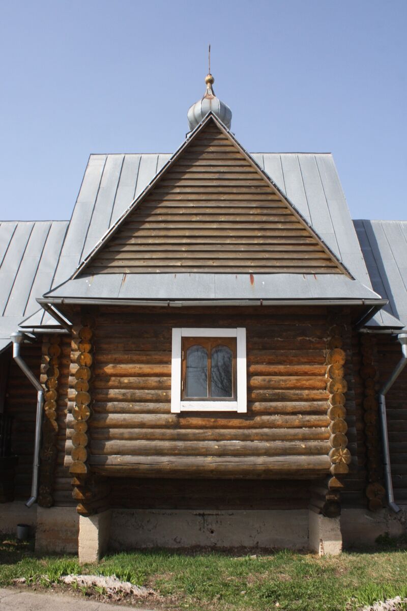 Церковь Флора и Лавра, Фроловское (Козельский район, Калужская область). архитектурные детали