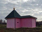 Неизвестная церковь, , Фроловское, Козельский район, Калужская область