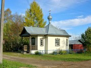 Часовня Николая Чудотворца, , Воскресенское, Череповецкий район, Вологодская область