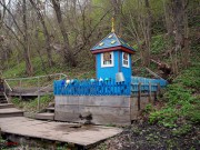 Старое Шамордино. Казанская Амвросиевская пустынь. Часовня Казанской иконы Божией Матери