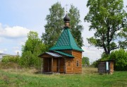 Неизвестная часовня - Осовец - Собинский район - Владимирская область