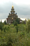 Церковь Николая Чудотворца - Гифхорн - Германия - Прочие страны