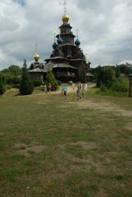 Гифхорн. Церковь Николая Чудотворца