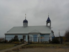 Луганск. Церковь Покрова Пресвятой Богородицы